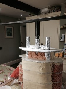 Grenadier Guard Cake