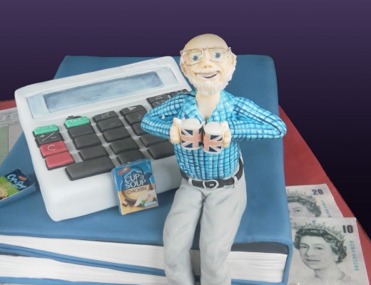 How to make money from Cakes