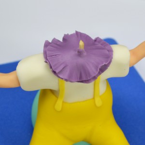 Clown figure tutorial Rosie Cake-Diva