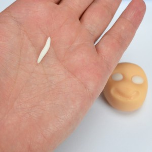 Fondant Face Modelling by Rosie Cake-Diva