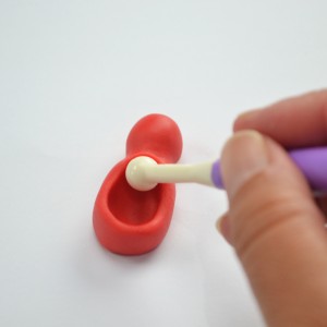 Ball tool cake decorating tools