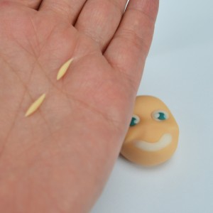 Fondant Face Modelling by Rosie Cake-Diva