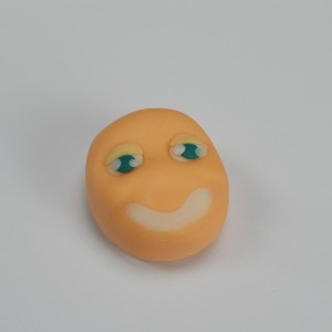 Fondant Face Modelling by Rosie Cake-Diva