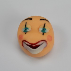 Fondant Face Modelling with Rosie Cake-Diva