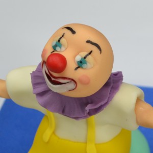 Fondant Face Modelling with Rosie Cake-Diva