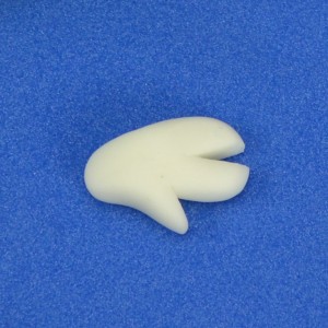 Modelling fondant hands with Rosie Cake Diva