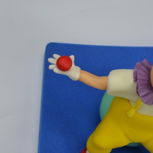 Clown Figure Modelling - Rosie Cake-Diva
