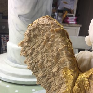 Gold lustre Dust
