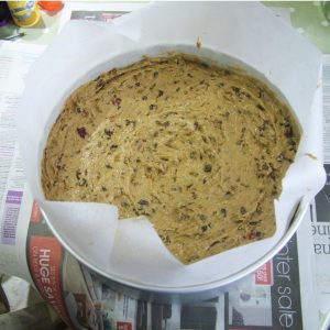 Best Fruitcake Recipe Batter