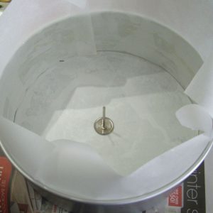 Tips for even baking from Rosie Cake-Diva