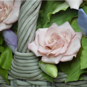 Gum Paste Rose