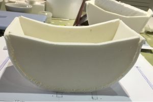 pastillage carriage