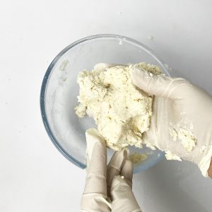 Making cake pops and cakesicles
