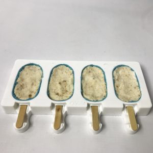 Cake lollies