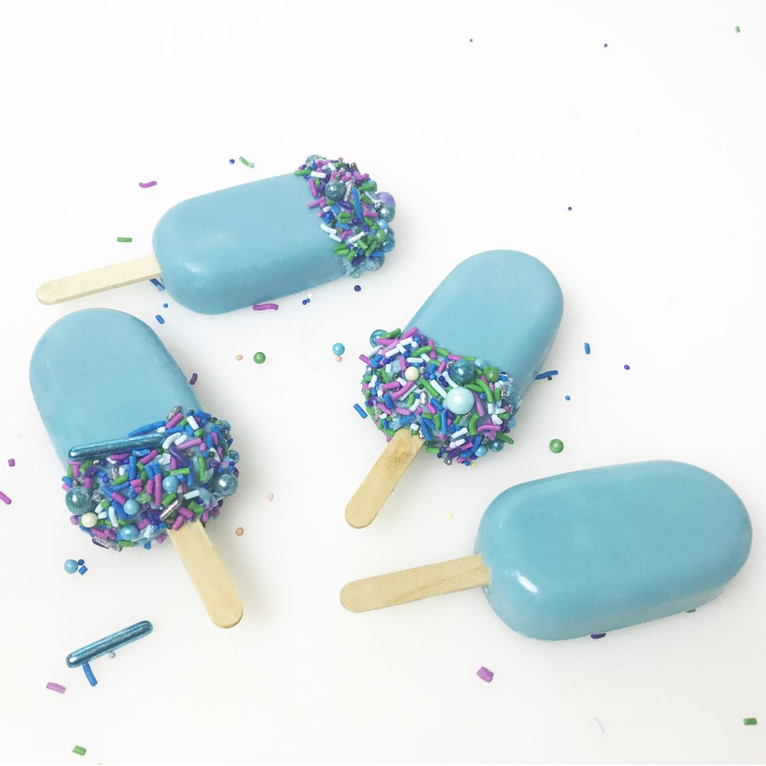 How to make Cakesicles Cake Popsicles